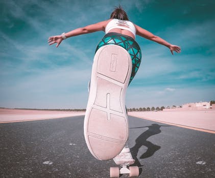 How to start longboarding: a practical guide, necessary equipment and basic techniques